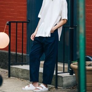 Roucha Dada Denim in Navy AA